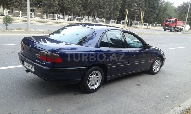 Opel Omega 1998, 250,000 km - 2.0 l - Sumqayıt