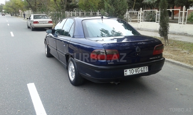Opel Omega 1998, 250,000 km - 2.0 l - Sumqayıt