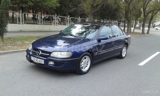 Opel Omega 1998, 250,000 km - 2.0 l - Sumqayıt