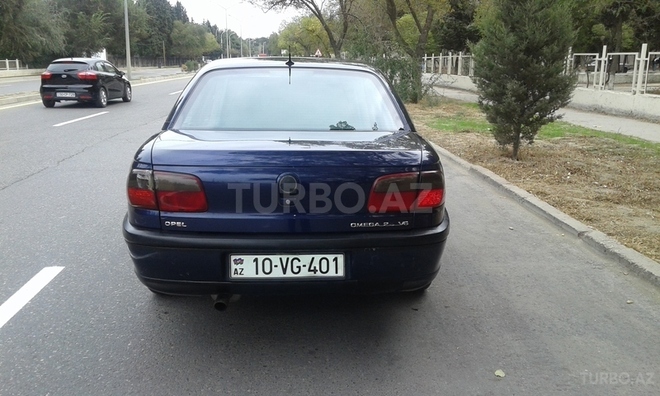Opel Omega 1998, 250,000 km - 2.0 l - Sumqayıt