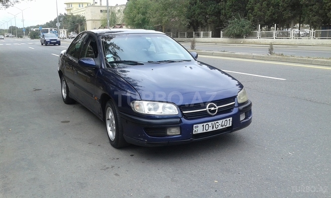 Opel Omega 1998, 250,000 km - 2.0 l - Sumqayıt