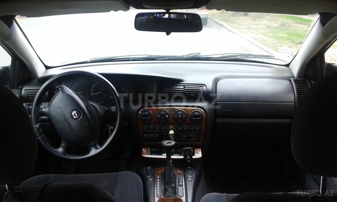 Opel Omega 1998, 250,000 km - 2.0 l - Sumqayıt