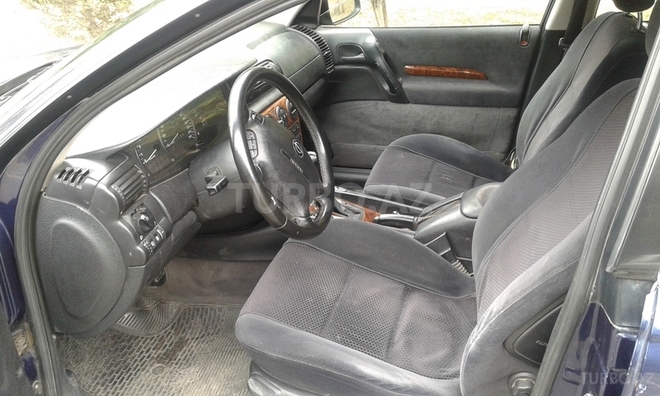 Opel Omega 1998, 250,000 km - 2.0 l - Sumqayıt