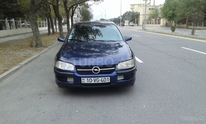 Opel Omega 1998, 250,000 km - 2.0 l - Sumqayıt