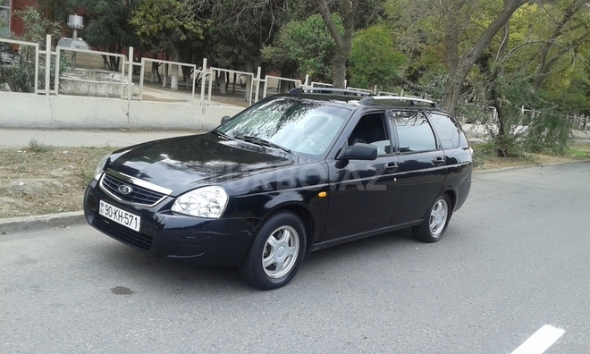 LADA (VAZ) Priora 2010, 83,000 km - 1.6 l - Sumqayıt