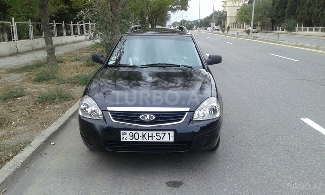 LADA (VAZ) Priora 2010, 83,000 km - 1.6 l - Sumqayıt