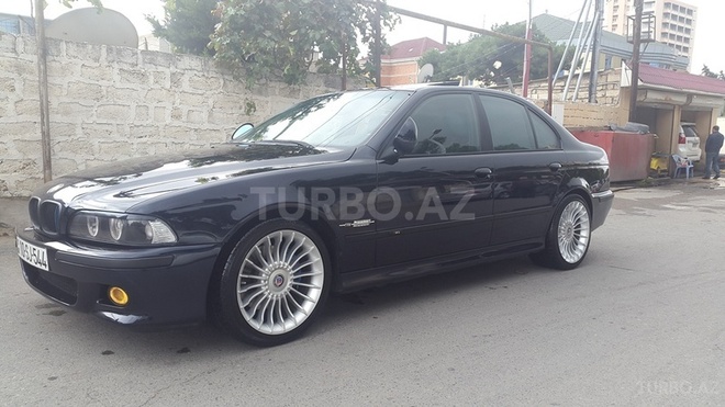 BMW 540 1998, 216,000 km - 4.4 l - Bakı