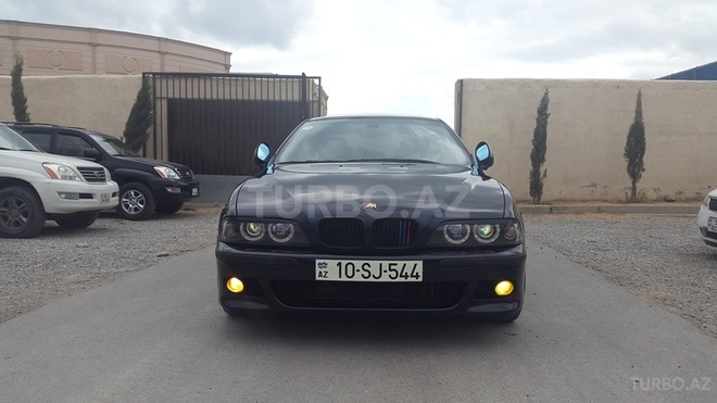 BMW 540 1998, 216,000 km - 4.4 l - Bakı