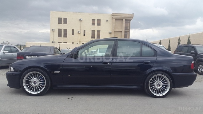 BMW 540 1998, 216,000 km - 4.4 l - Bakı