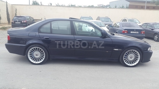 BMW 540 1998, 216,000 km - 4.4 l - Bakı