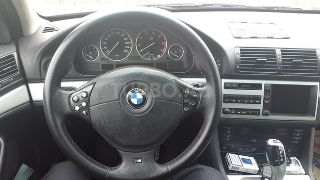 BMW 540 1998, 216,000 km - 4.4 l - Bakı