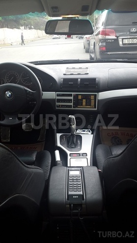 BMW 540 1998, 216,000 km - 4.4 l - Bakı