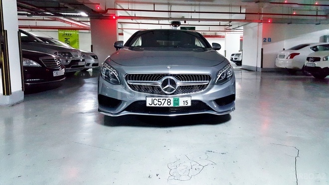 Mercedes S 500 2015, 9,000 km - 4.7 l - Bakı