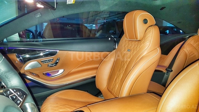 Mercedes S 500 2015, 9,000 km - 4.7 l - Bakı