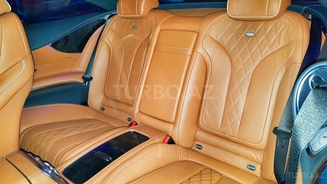 Mercedes S 500 2015, 9,000 km - 4.7 l - Bakı