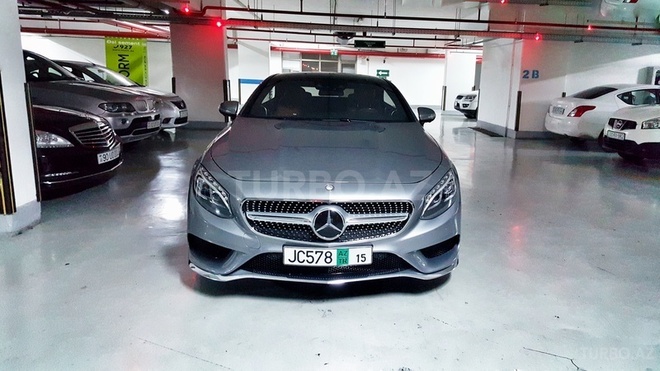 Mercedes S 500 2015, 9,000 km - 4.7 l - Bakı