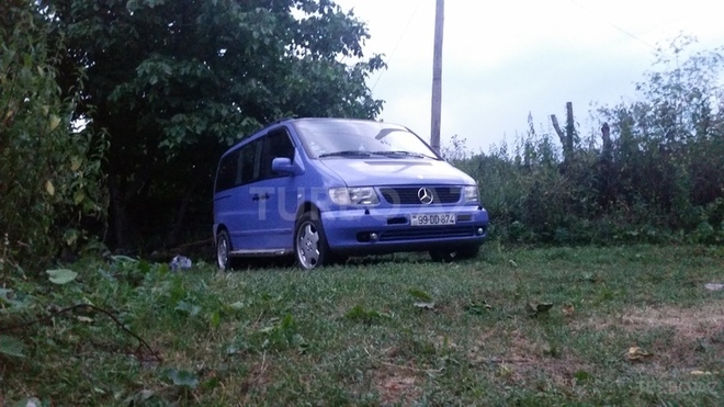 Mercedes Vito 1998, 222,000 km - 2.2 l - Bakı