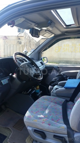 Mercedes Vito 1998, 222,000 km - 2.2 l - Bakı