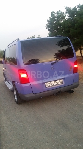 Mercedes Vito 1998, 222,000 km - 2.2 l - Bakı