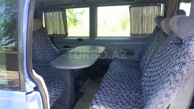 Mercedes Vito 1998, 222,000 km - 2.2 l - Bakı