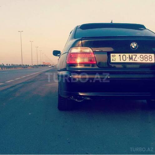 BMW 528 1997, 430,000 km - 2.8 l - Bakı