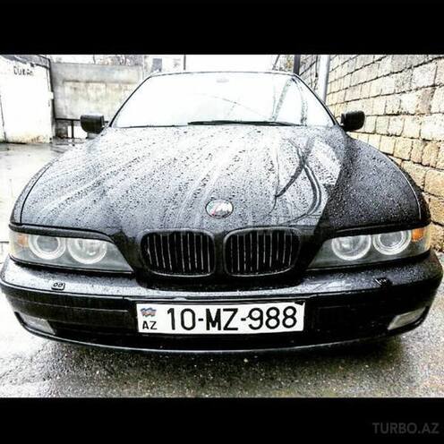BMW 528 1997, 430,000 km - 2.8 l - Bakı