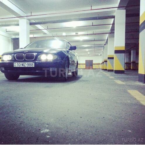 BMW 528 1997, 430,000 km - 2.8 l - Bakı