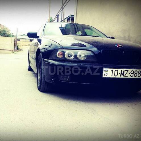 BMW 528 1997, 430,000 km - 2.8 l - Bakı