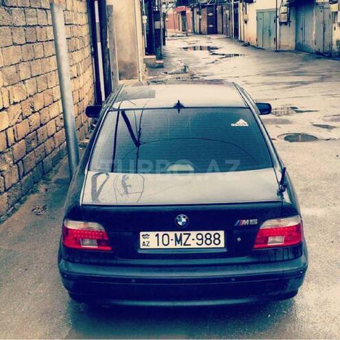 BMW 528 1997, 430,000 km - 2.8 l - Bakı