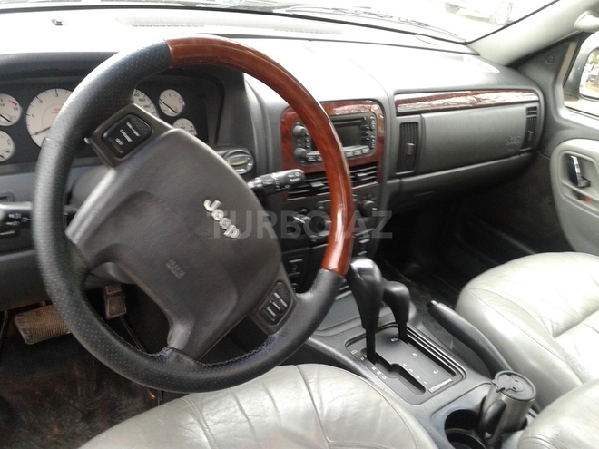 Jeep Grand Cherokee 2004, 250,000 km - 2.7 l - Bakı