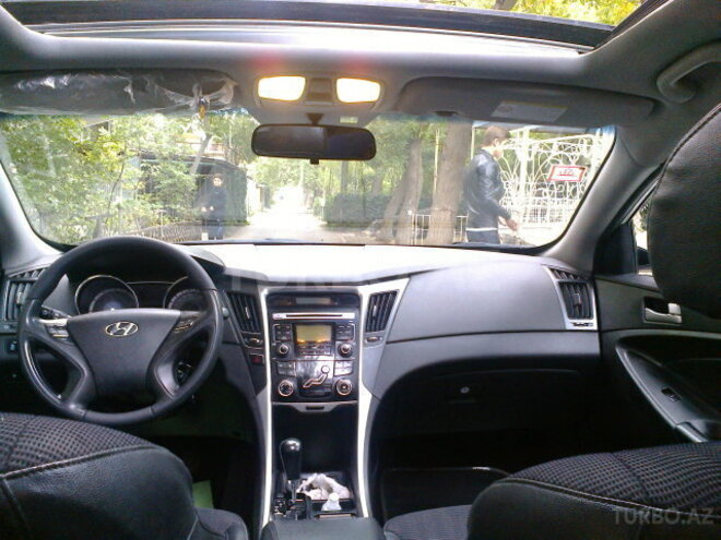 Hyundai Sonata 2011, 86,000 km - 2.4 l - Bakı
