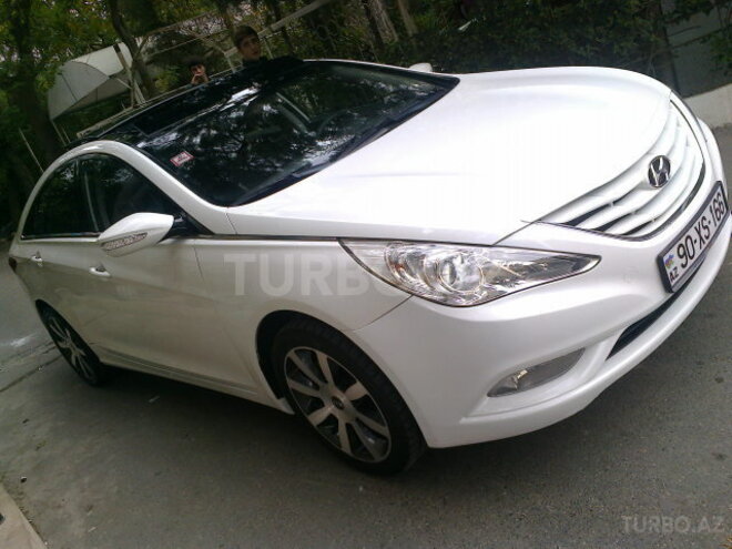 Hyundai Sonata 2011, 86,000 km - 2.4 l - Bakı