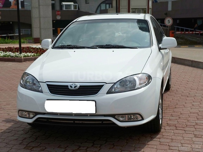 Daewoo Gentra 2014, 14,800 km - 1.5 l - Bakı