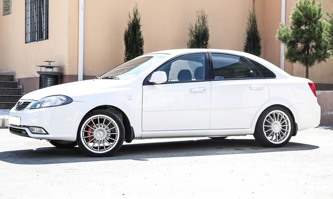 Daewoo Gentra 2014, 14,800 km - 1.5 l - Bakı