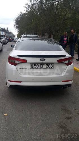 Kia Optima 2011, 80,000 km - 2.0 л - Sumqayıt