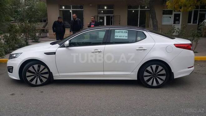 Kia Optima 2011, 80,000 km - 2.0 л - Sumqayıt