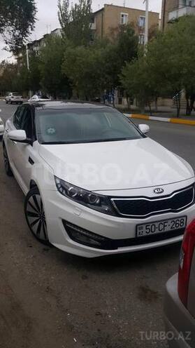 Kia Optima 2011, 80,000 km - 2.0 л - Sumqayıt