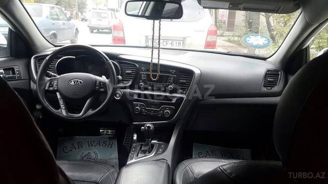 Kia Optima 2011, 80,000 km - 2.0 л - Sumqayıt