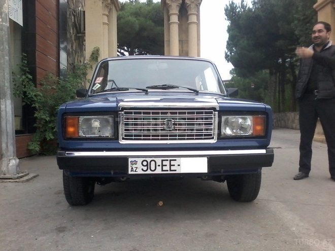 LADA (VAZ) 2107 2006, 55,000 km - 1.6 l - Bakı