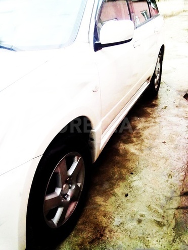 Mitsubishi Airtrek 2003, 8,000 km - 2.5 л - Xaçmaz