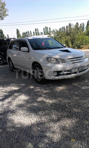 Mitsubishi Airtrek 2003, 8,000 km - 2.5 л - Xaçmaz