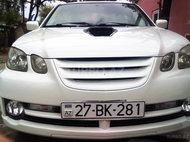 Mitsubishi Airtrek 2003, 8,000 km - 2.5 л - Xaçmaz
