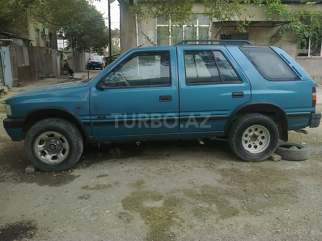 Opel Frontera 1992, 250,000 km - 2.3 l - Bakı