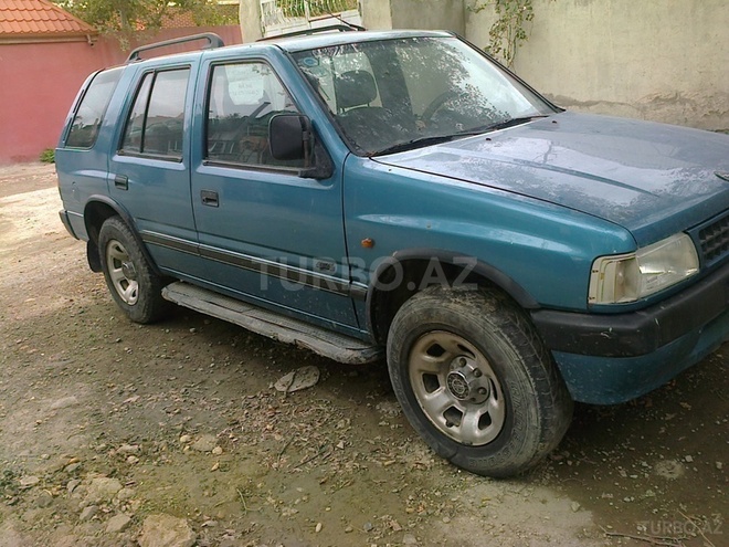 Opel Frontera 1992, 250,000 km - 2.3 l - Bakı
