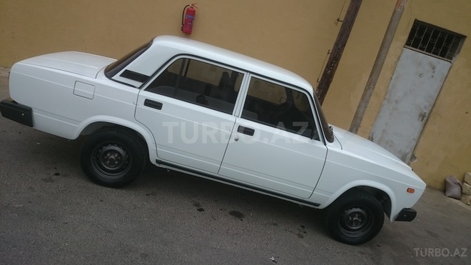 LADA (VAZ) 2107 2010, 60,000 km - 1.6 l - Bakı