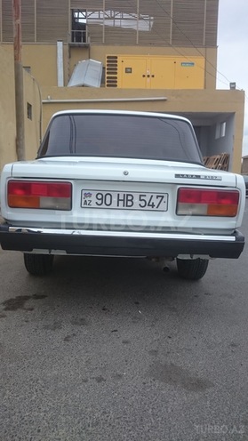 LADA (VAZ) 2107 2010, 60,000 km - 1.6 l - Bakı