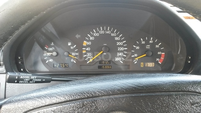 Mercedes C 280 1999, 155,000 km - 2.8 л - Bakı