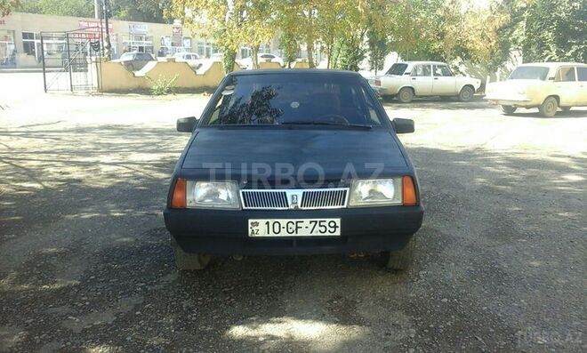 LADA (VAZ) 2108 1993, 150,000 km - 1.5 л - Bakı