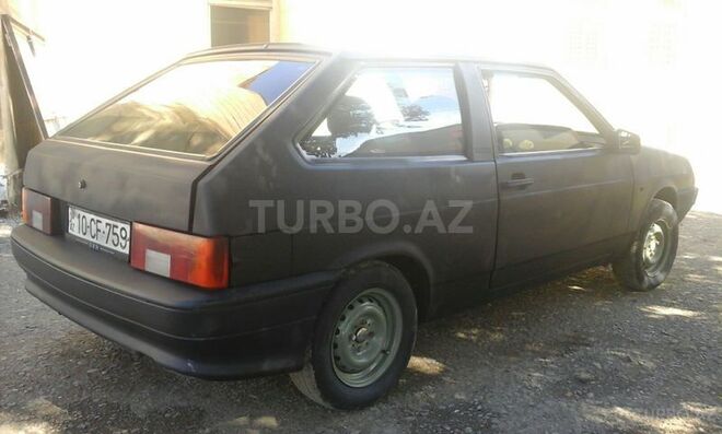 LADA (VAZ) 2108 1993, 150,000 km - 1.5 л - Bakı