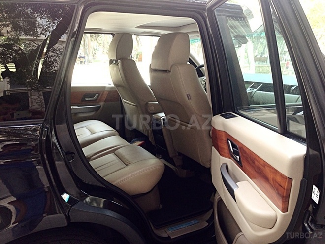 Land Rover RR Sport 2009, 187,000 km - 3.6 l - Bakı
